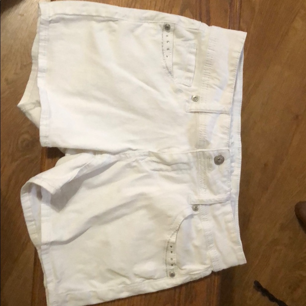 Bling shorts